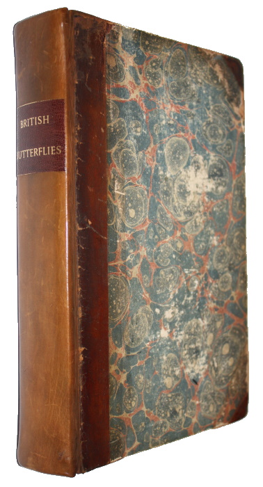 Morris, F.O. - A History of British Butterflies
