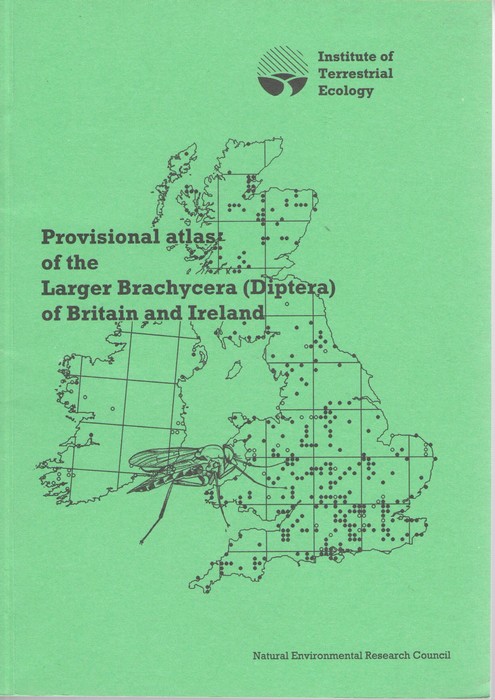 Drake, C.M. - Provisional Atlas of the Larger Brachycera (Diptera) of Britain & Ireland