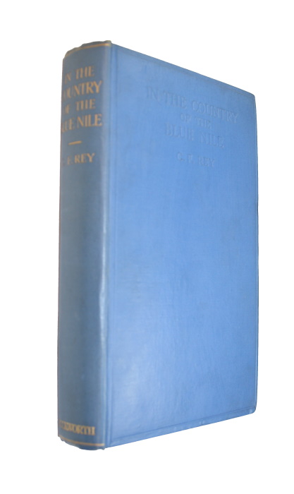 Rey, C.F. - In the Country of the Nile