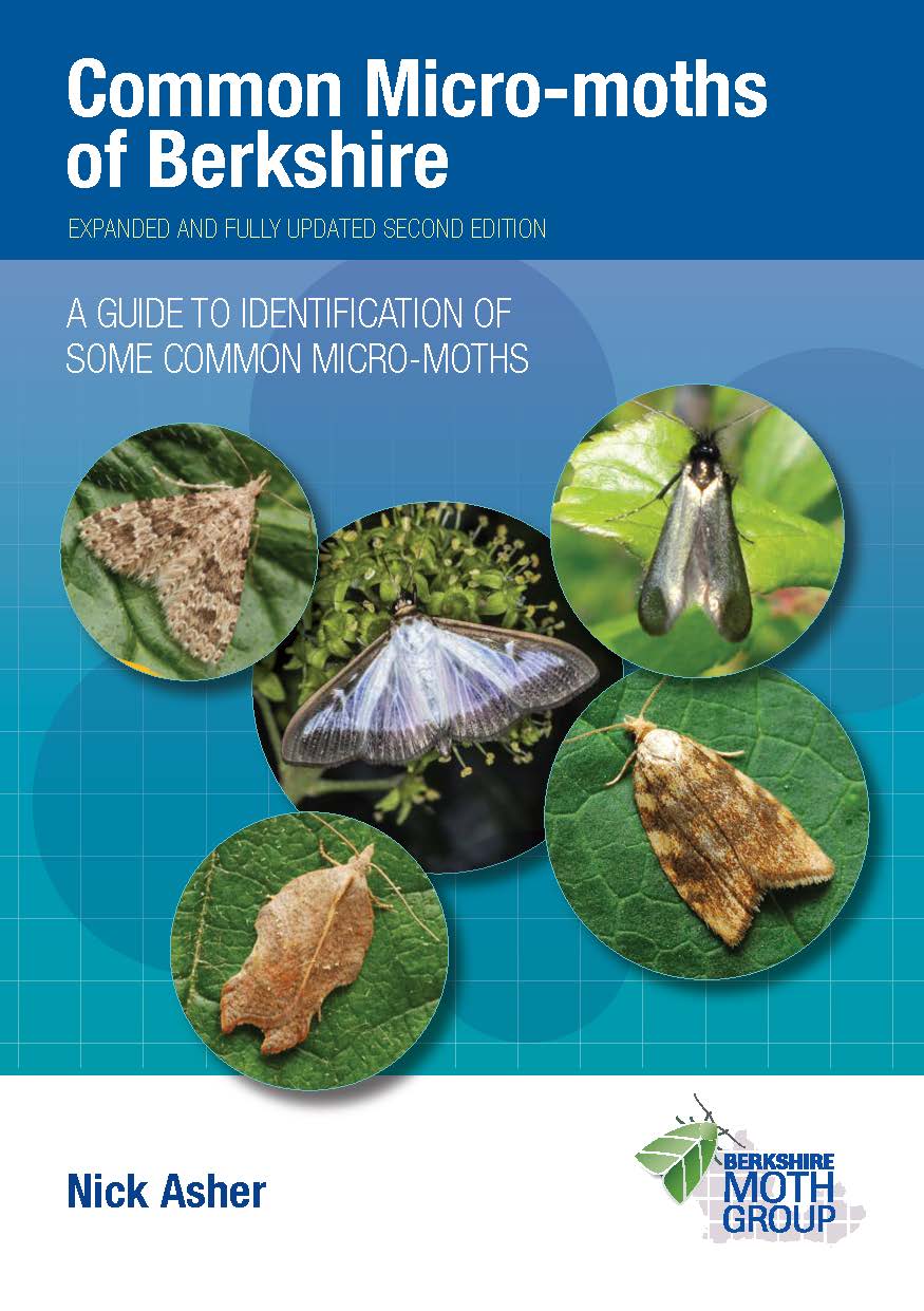 Asher, N. - Common Micro-moths of Berkshire: A Guide to Identification of Some Common Micro-moths