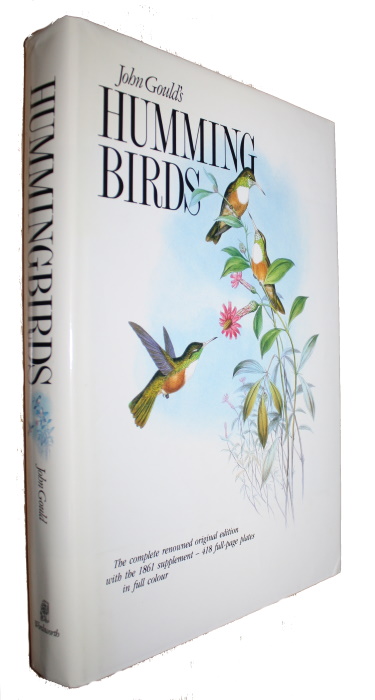 Gould, John - John Gould's Hummingbirds