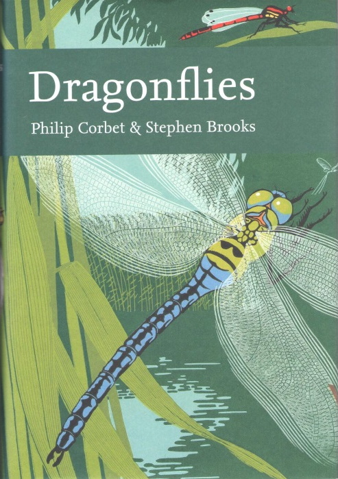 Corbet, P.; Brooks, S. - Dragonflies (New Naturalist 106)