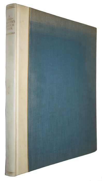 Rickman, Philip - A Bird-Painter's Sketch Book