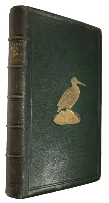 [Livingstone, George] - British Birds: Their Haunts and Habits