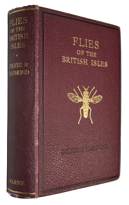 Colyer, C.N.; Hammond, C.O. - Flies of the British Isles