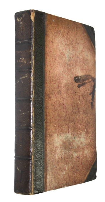 Baker, T.B.L. - An Ornithological Index, arranged according to The Synopsis Avium of Mr. Vigors