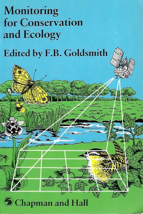 Goldsmith, B. (Ed.) - Monitoring for Conservation and Ecology