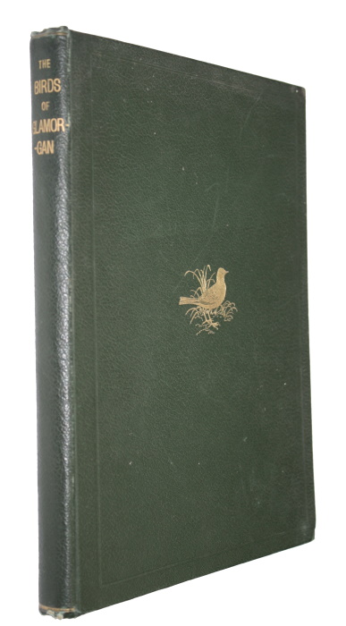 Cardiff Naturalists' Society - The Birds of Glamorgan