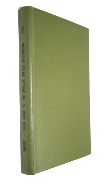 Emmet, A.M. (Ed.) - A Field Guide to Smaller British Lepidoptera