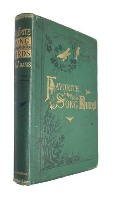 Adams, H.G. - Favourite Song Birds