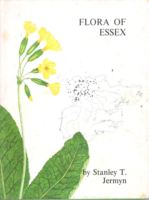 Jermyn, S.T. - Flora of Essex