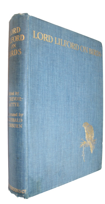 Lilford, Lord; Trevor-Battye, Aubyn - Lord Lilford on Birds