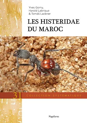 Gomy, Y.; Labrique, H.; Lackner, T. - Les Histeridae du Maroc