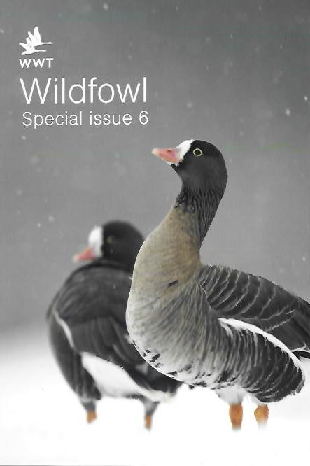 Rees, E.C. (Ed.) - Flyways, population trends and conservation challenges for the Anatidae in Far East Asia