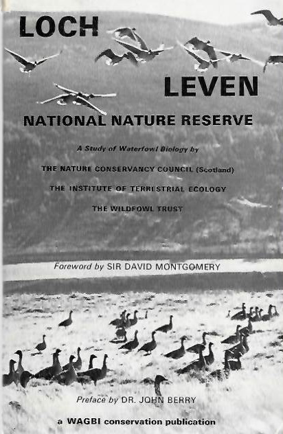 Allison, A.; Newton, I.; Campbell, C. - Loch Leven: National Nature Reserve: A study of waterfowl biology