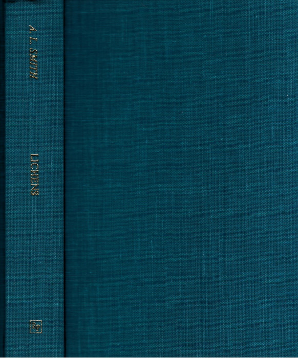 Smith, A.L. - Lichens