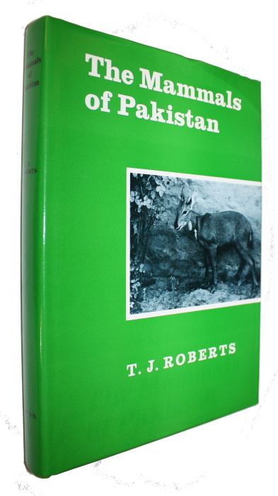Roberts, T.J. - The Mammals of Pakistan