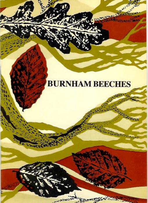 Le Sueur, A.D.C. - Burnham Beeches : and the manor of Allerds-in-Burnham