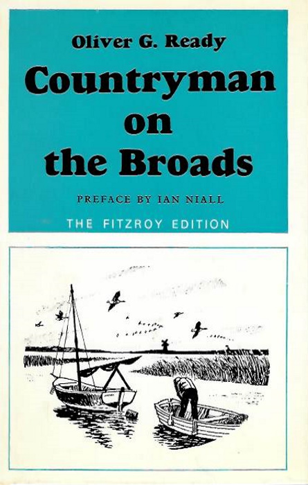 Ready, O.G.; O'Leary, J.G. (Ed.) - Countryman on the Broads