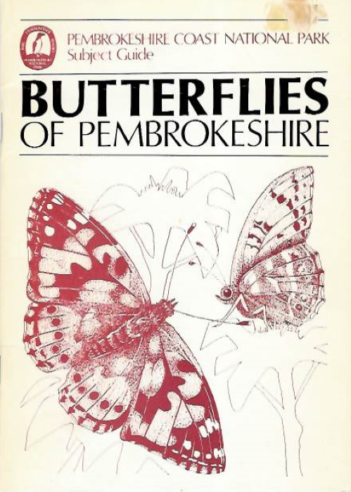 Kruys, I. - Butterflies of Pembrokeshire