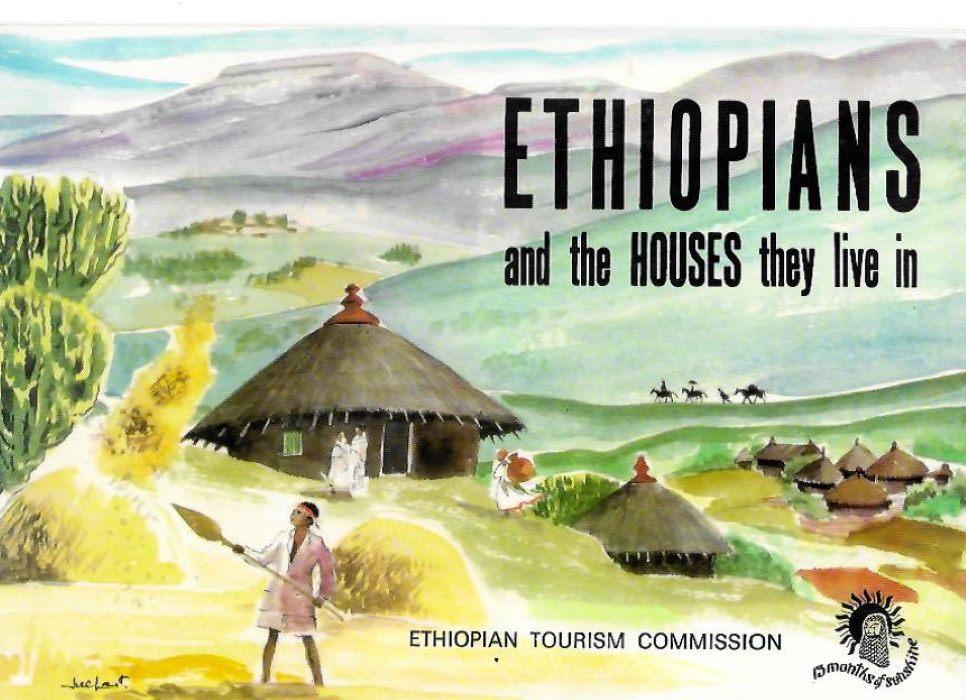 Last, J. - Ethiopians and the Houses they live in