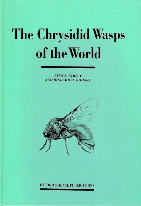 Kimsey, L.S; Bohart, R.M - The Chrysidid Wasps of the World
