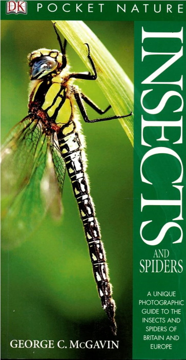 McGavin, G.C. - Insects and Spiders (Pocket Nature)