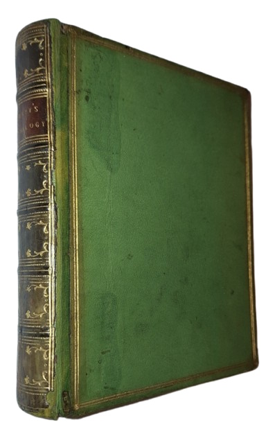 Sowerby, Henry - Popular Mineralogy; comprising a familiar Account of Minerals and their Uses