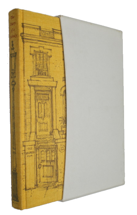 Grossmith, G.; Grossmith, W. - The Diary of a Nobody
