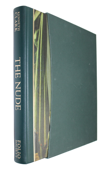 Clark, K. - The Nude: a study in ideal form