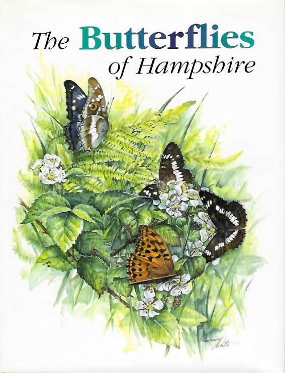 Oates, M.; Taverner, J.; Green, D. - The Butterflies of Hampshire