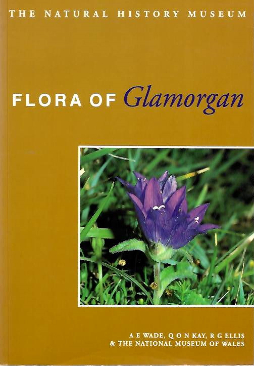 Wade, A.E.; Kay, Q.; Ellis, R.G. - Flora of Glamorgan