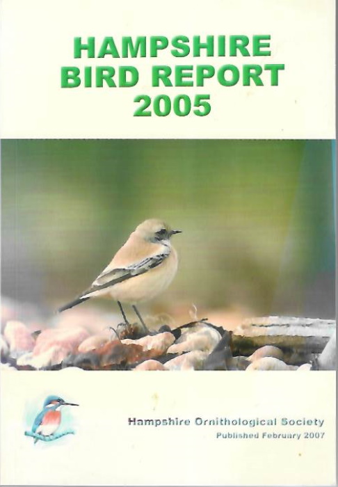  - Hampshire Bird Report 2005-2014