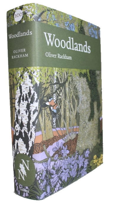 Rackham, O. - Woodlands (New Naturalist)