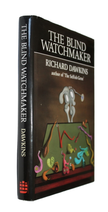 Dawkins, R. - The Blind Watchmaker