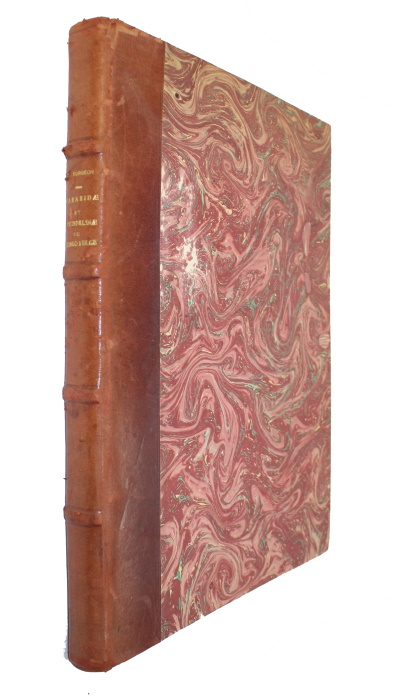 Burgeon, L. - Catalogues raisonns de la Faune Entomoligique du Congo Belge. Tome VI, Fasc. 1 Les Cicindelinae du Congo Belge [with] Tome II, Fasc. 3, 4 & 5: Coleopteres - Carabides (Pt 1-3)