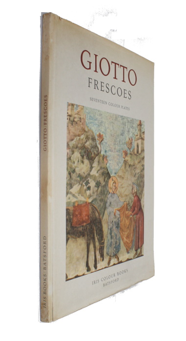 Ueberwasser, W. - Giotto. Frescoes