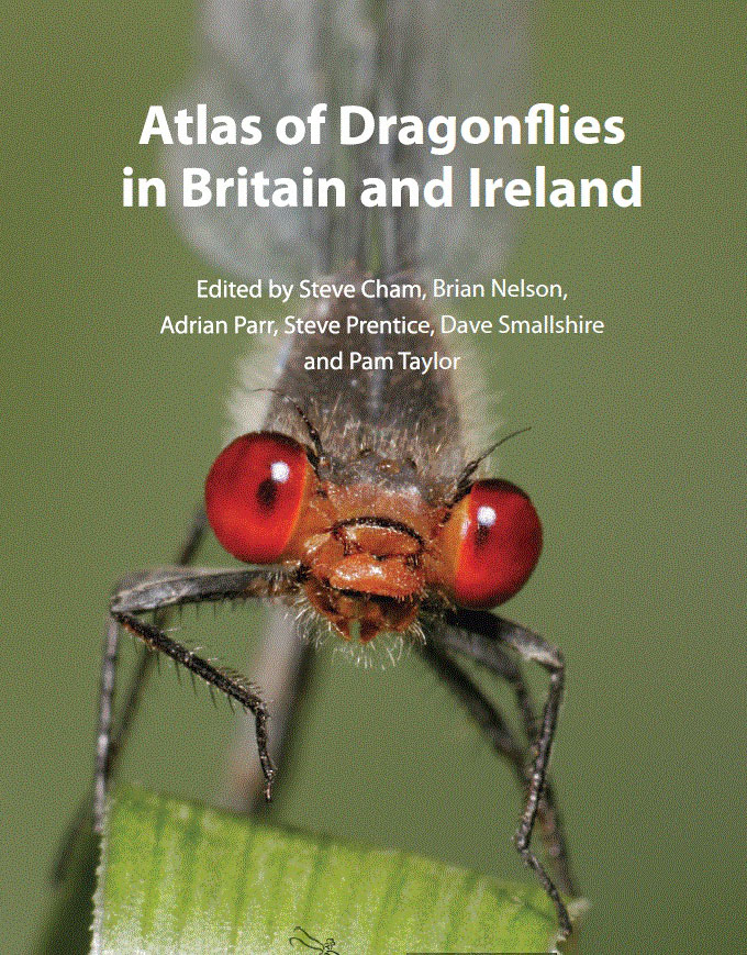 Cham, S.; Nelson, B.; Prentice, S.; Smallshire, S.; Taylor, P. - Atlas of Dragonflies in Britain and Ireland