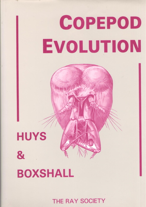 Huys, R.; Boxshall, G.A. - Copepod Evolution