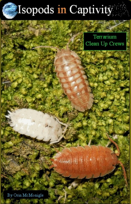 McMonigle, O. - Isopods in Captivity: Terrarium Clean-up Crews