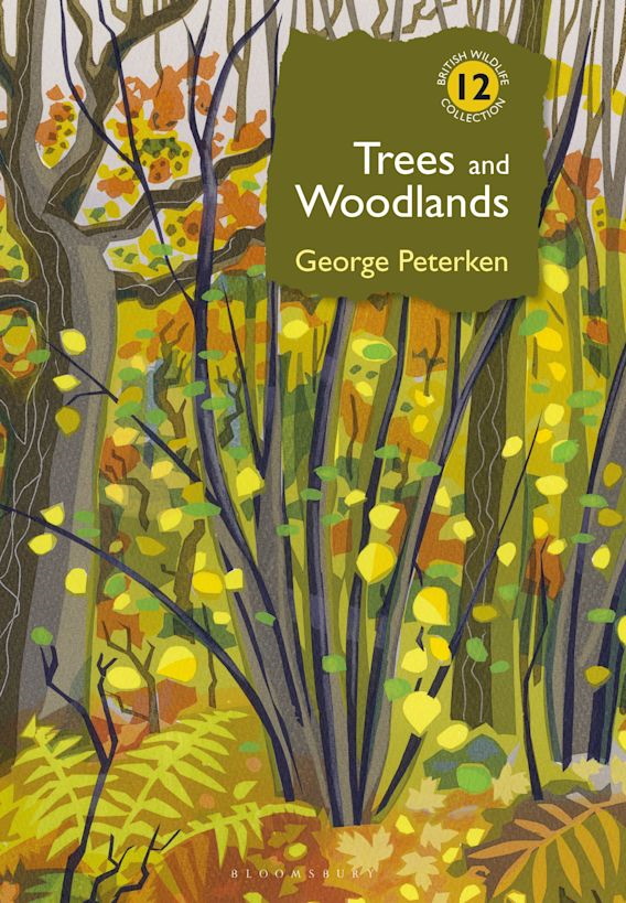 Peterken, G. - Trees and Woodlands