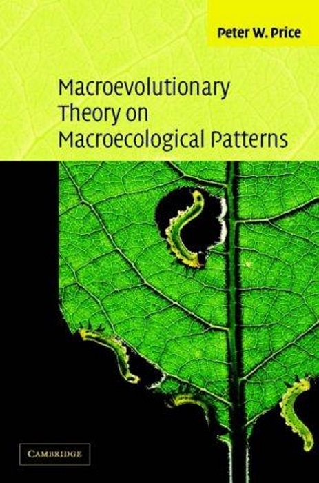 Price, P.W. - Macroevolutionary Theory on Macroecological Patterns