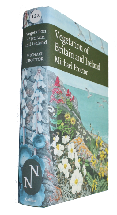 Proctor, M. - Vegetation of Britain and Ireland (New Naturalist 122)