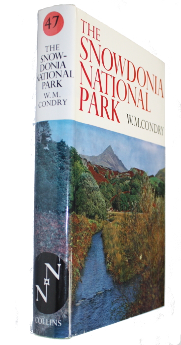 Condry, W.M. - The Snowdonia National Park (New Naturalist 47)