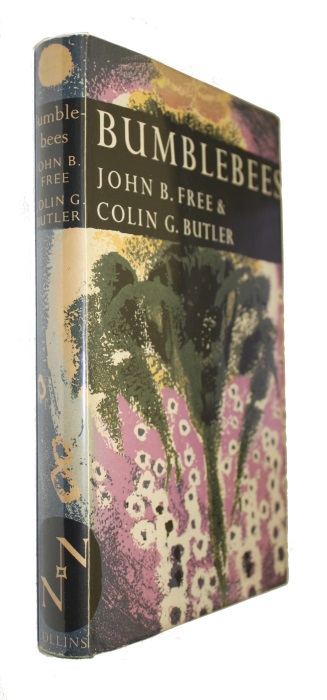 Free, J.B.; Butler, C.G. - Bumblebees (New Naturalist 40)