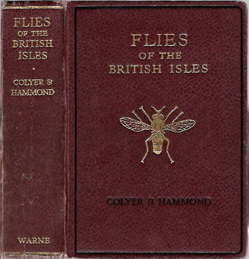 Colyer, C.N.; Hammond, C.O. - Flies of the British Isles