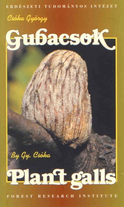 Csoka, Gy. - Plant Galls