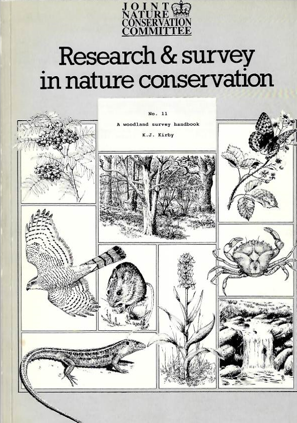 Kirby, K.J. - Woodland Survey Handbook
