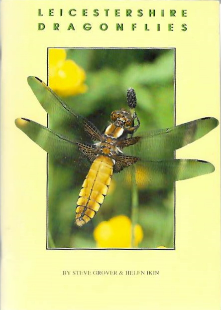 Grover, S.; Ikin,H. - Leicestershire Dragonflies
