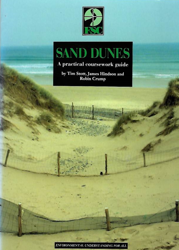 Crump, R. - Sand Dunes: A Practical Coursework Guide